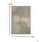 Homeroots 8 x 11 ft. Natural & Gray Indoor & Outdoor Area Rug 384670 - alternate 5